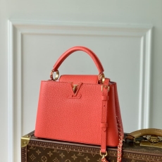 LV Capucines Bags